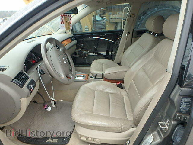 2002 AUDI A6 - VIN: WAUVT64B32N063298 - Фото 5