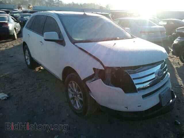 Photo 2FMDK38C59BA44322 - FORD EDGE 2009