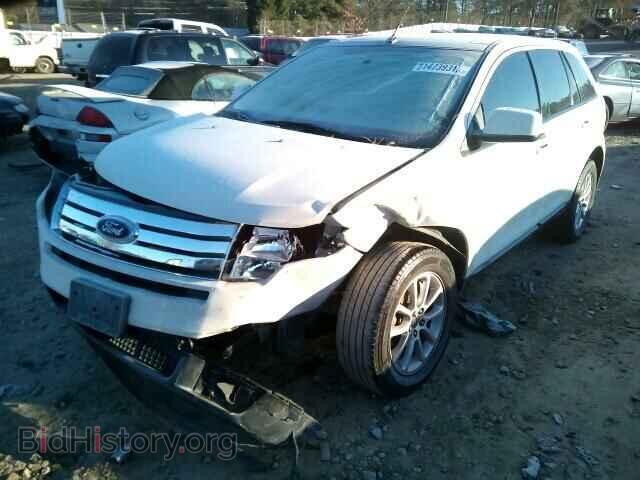 2009 FORD EDGE - VIN: 2FMDK38C59BA44322 - Фото 2
