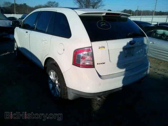 2009 FORD EDGE - VIN: 2FMDK38C59BA44322 - Фото 3