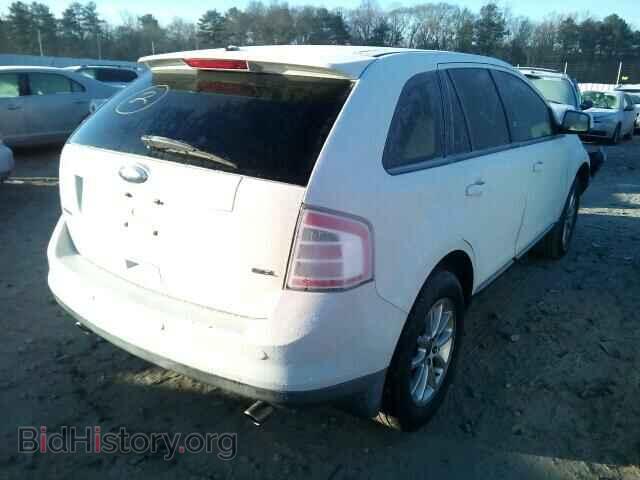 2009 FORD EDGE - VIN: 2FMDK38C59BA44322 - Фото 4