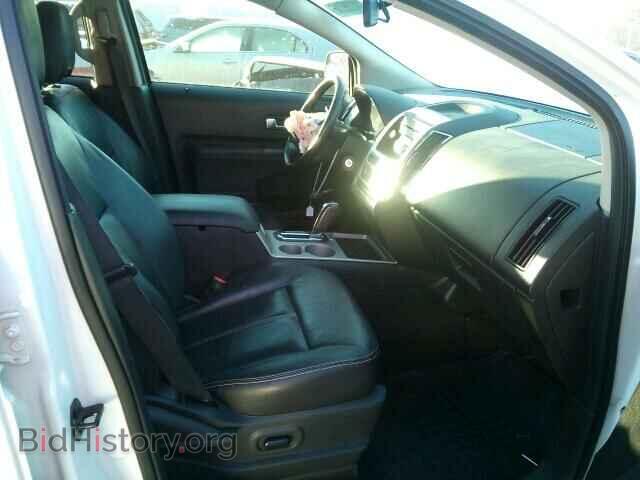 2009 FORD EDGE - VIN: 2FMDK38C59BA44322 - Фото 5