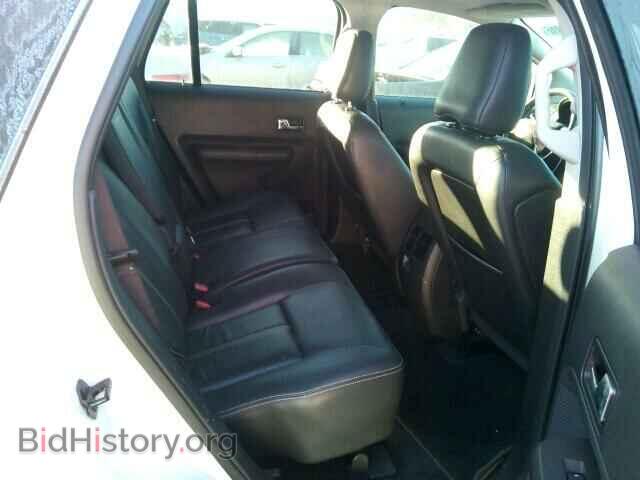2009 FORD EDGE - VIN: 2FMDK38C59BA44322 - Фото 6