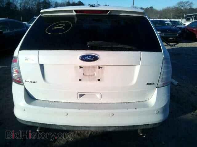 2009 FORD EDGE - VIN: 2FMDK38C59BA44322 - Фото 9