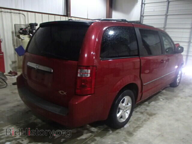 2008 DODGE CARAVAN - VIN: 2D8HN54P58R602145 - Фото 4