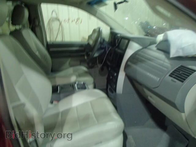 2008 DODGE CARAVAN - VIN: 2D8HN54P58R602145 - Фото 5