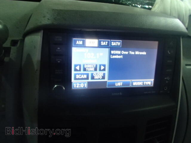 2008 DODGE CARAVAN - VIN: 2D8HN54P58R602145 - Фото 9