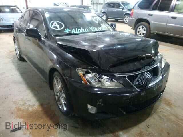 Фотография JTHBK262462016589 - LEXUS IS250 2006