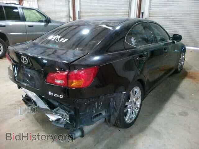 2006 LEXUS IS250 - VIN: JTHBK262462016589 - Фото 4