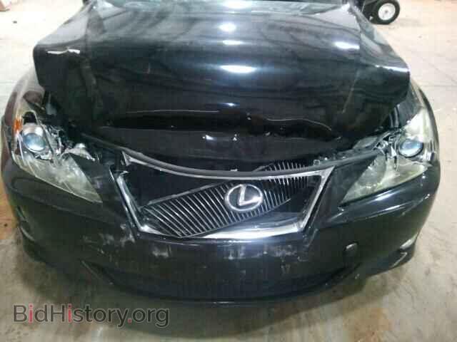 2006 LEXUS IS250 - VIN: JTHBK262462016589 - Фото 7