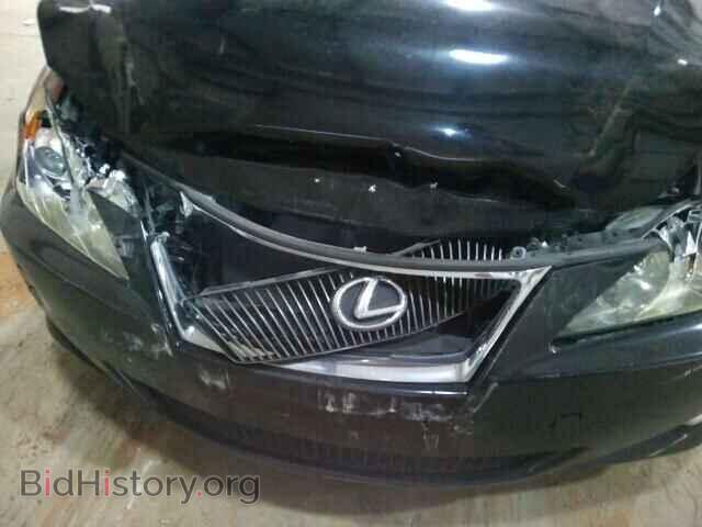2006 LEXUS IS250 - VIN: JTHBK262462016589 - Фото 10