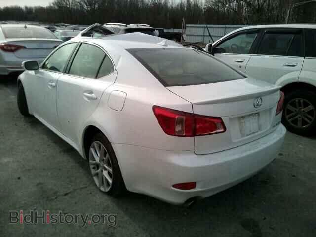 2012 LEXUS IS350 - VIN: JTHCE5C26C5002530 - Фото 3