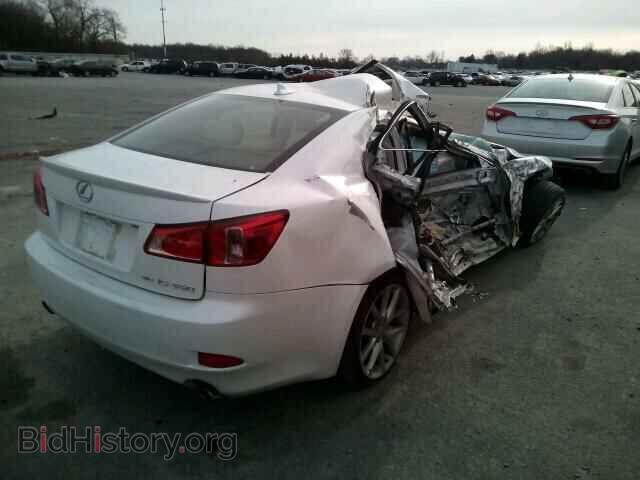 2012 LEXUS IS350 - VIN: JTHCE5C26C5002530 - Фото 4