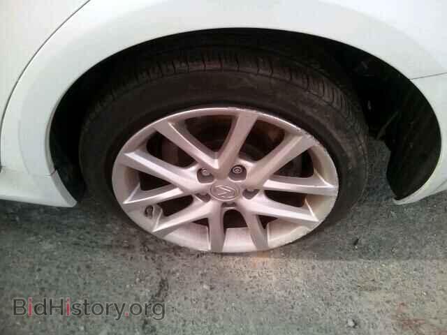 2012 LEXUS IS350 - VIN: JTHCE5C26C5002530 - Фото 9