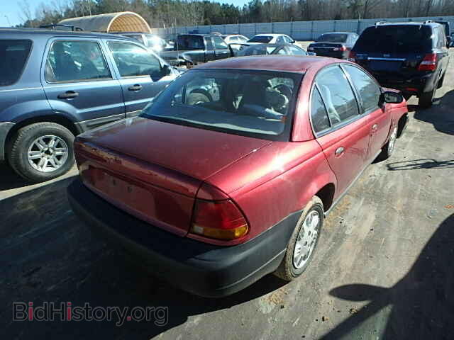 1996 SATURN SL/SL1/SL2 - VIN: 1G8ZH5287TZ161617 - Фото 4