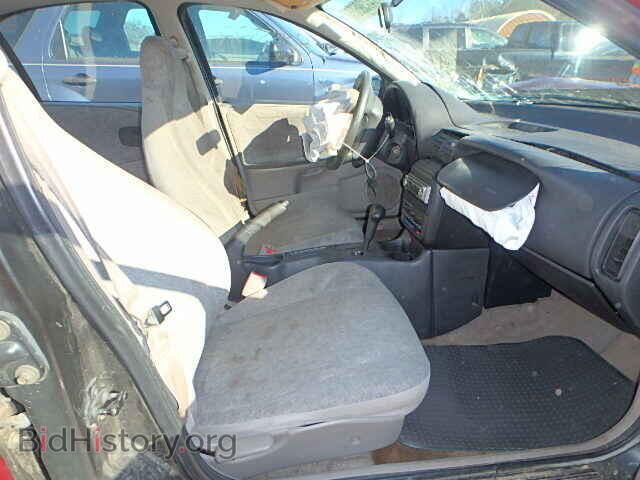 1996 SATURN SL/SL1/SL2 - VIN: 1G8ZH5287TZ161617 - Фото 5