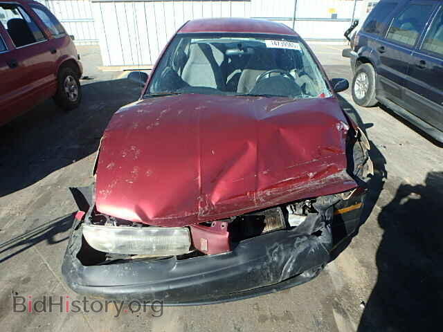1996 SATURN SL/SL1/SL2 - VIN: 1G8ZH5287TZ161617 - Фото 9