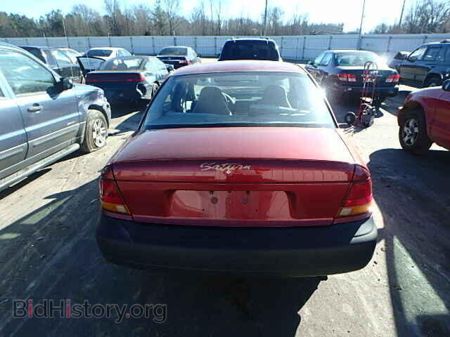 1996 SATURN SL/SL1/SL2 - VIN: 1G8ZH5287TZ161617 - Фото 10