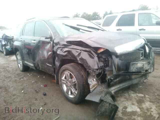 Photo 2GKALWEK3C6289058 - GMC TERRAIN 2012
