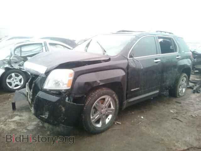 2012 GMC TERRAIN - VIN: 2GKALWEK3C6289058 - Фото 2