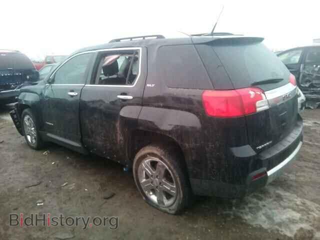 2012 GMC TERRAIN - VIN: 2GKALWEK3C6289058 - Фото 3