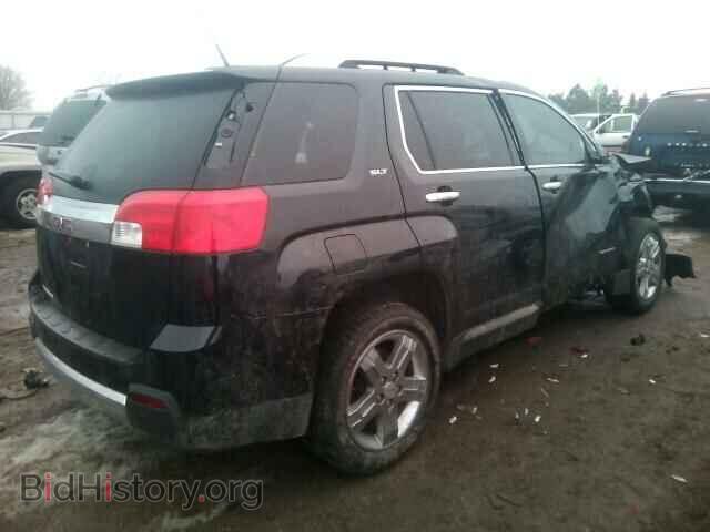 2012 GMC TERRAIN - VIN: 2GKALWEK3C6289058 - Фото 4