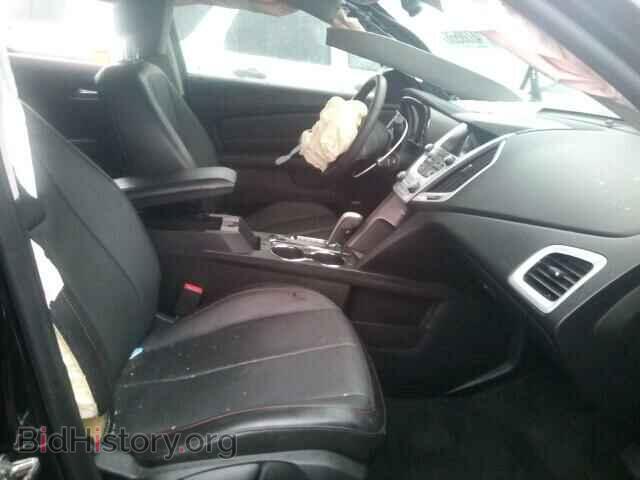 2012 GMC TERRAIN - VIN: 2GKALWEK3C6289058 - Фото 5