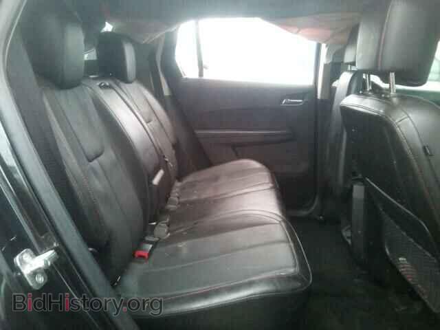 2012 GMC TERRAIN - VIN: 2GKALWEK3C6289058 - Фото 6