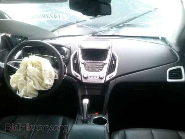 2012 GMC TERRAIN - VIN: 2GKALWEK3C6289058 - Фото 9