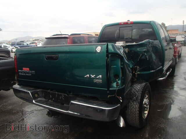 2004 DODGE RAM 3500 - VIN: 3D7LU38C64G163700 - Фото 4