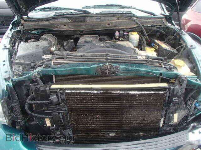 2004 DODGE RAM 3500 - VIN: 3D7LU38C64G163700 - Фото 7