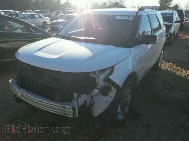 2012 FORD EXPLORER - VIN: 1FMHK8D85CGA14821 - Photo 2