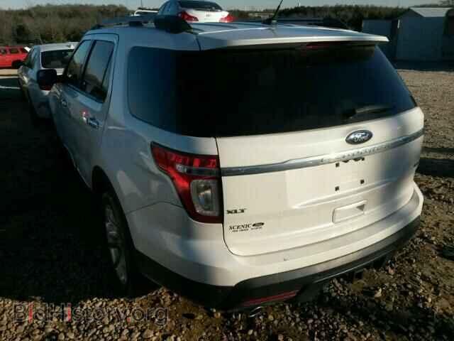 2012 FORD EXPLORER - VIN: 1FMHK8D85CGA14821 - Photo 3