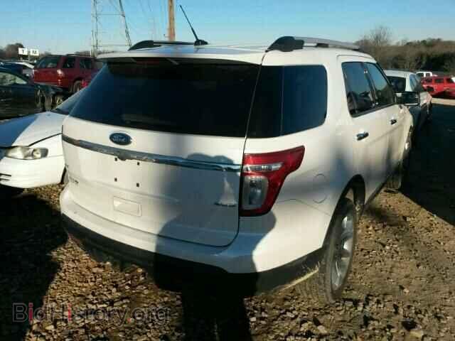 2012 FORD EXPLORER - VIN: 1FMHK8D85CGA14821 - Photo 4