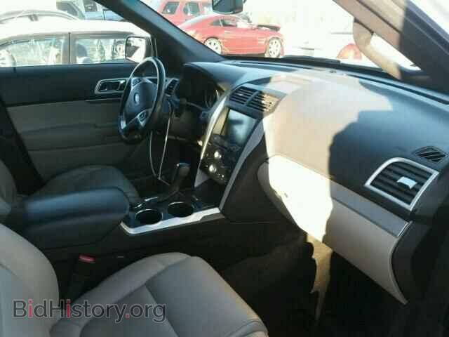 2012 FORD EXPLORER - VIN: 1FMHK8D85CGA14821 - Photo 5