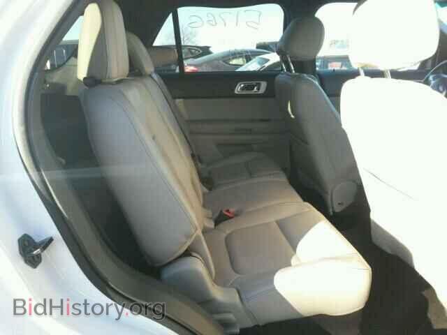 2012 FORD EXPLORER - VIN: 1FMHK8D85CGA14821 - Photo 6