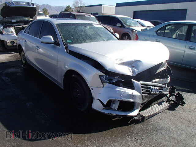 Фотография WAUSF78K59N013281 - AUDI A4 2009
