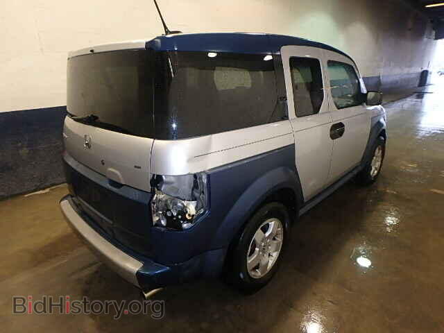 2005 HONDA ELEMENT - VIN: 5J6YH28695L030310 - Photo 4