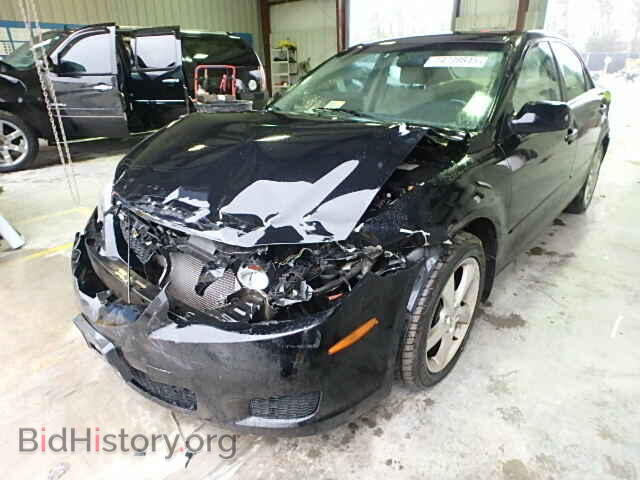 2006 MAZDA 6 - VIN: 1YVHP80D365M21524 - Фото 2
