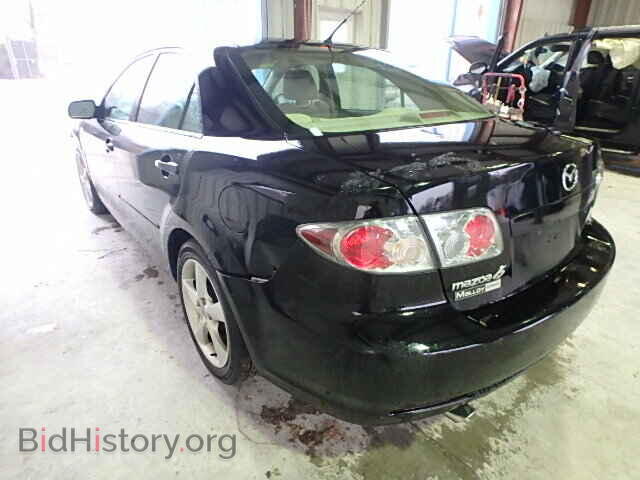 2006 MAZDA 6 - VIN: 1YVHP80D365M21524 - Фото 3
