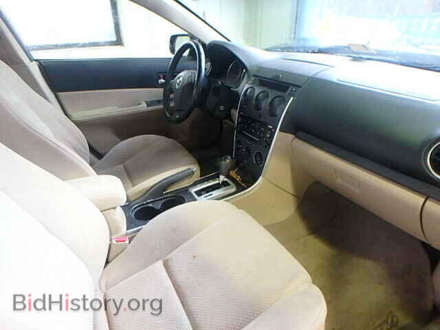 2006 MAZDA 6 - VIN: 1YVHP80D365M21524 - Фото 5