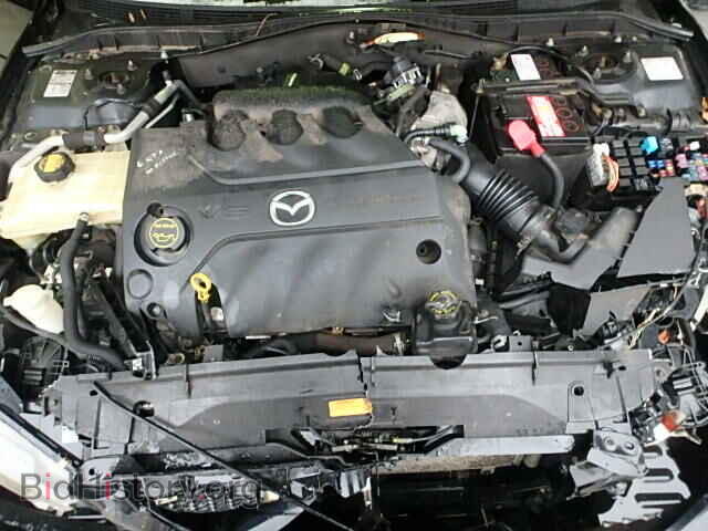 2006 MAZDA 6 - VIN: 1YVHP80D365M21524 - Фото 7