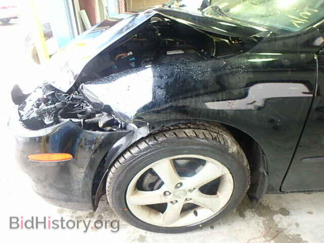 2006 MAZDA 6 - VIN: 1YVHP80D365M21524 - Фото 9