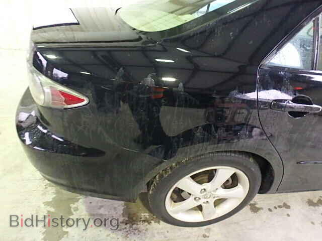 2006 MAZDA 6 - VIN: 1YVHP80D365M21524 - Фото 10