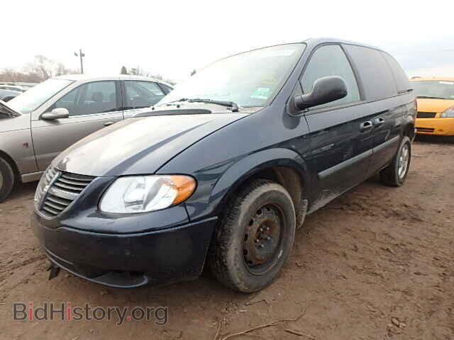 2007 DODGE CARAVAN - VIN: 1D4GP45R07B161894 - Фото 2