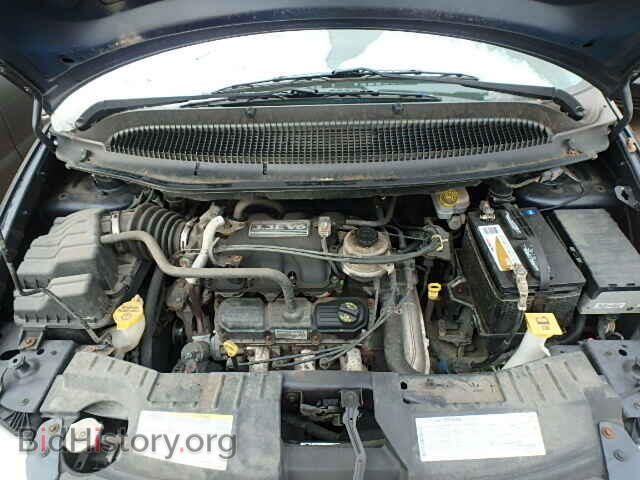 2007 DODGE CARAVAN - VIN: 1D4GP45R07B161894 - Фото 7