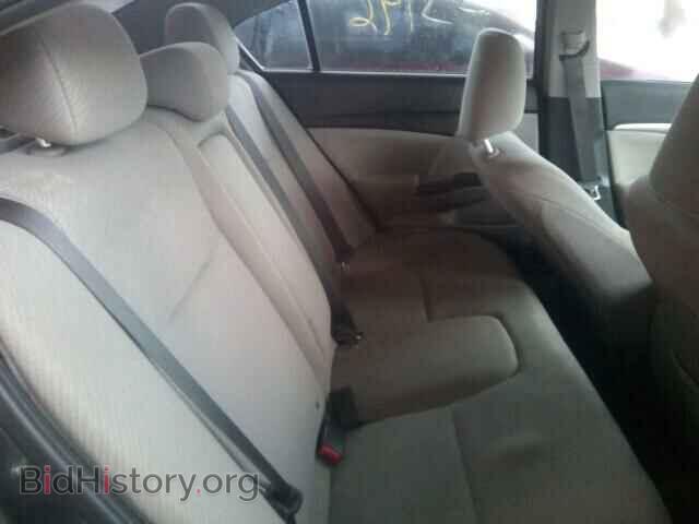 2013 HONDA CIVIC - VIN: 19XFB2F8XDE073628 - Фото 6