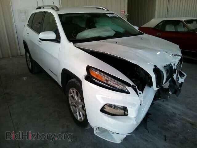 Фотография 1C4PJLCB5FW637496 - JEEP CHEROKEE 2015