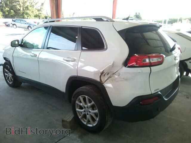 2015 JEEP CHEROKEE - VIN: 1C4PJLCB5FW637496 - Фото 3