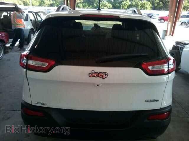 2015 JEEP CHEROKEE - VIN: 1C4PJLCB5FW637496 - Фото 10